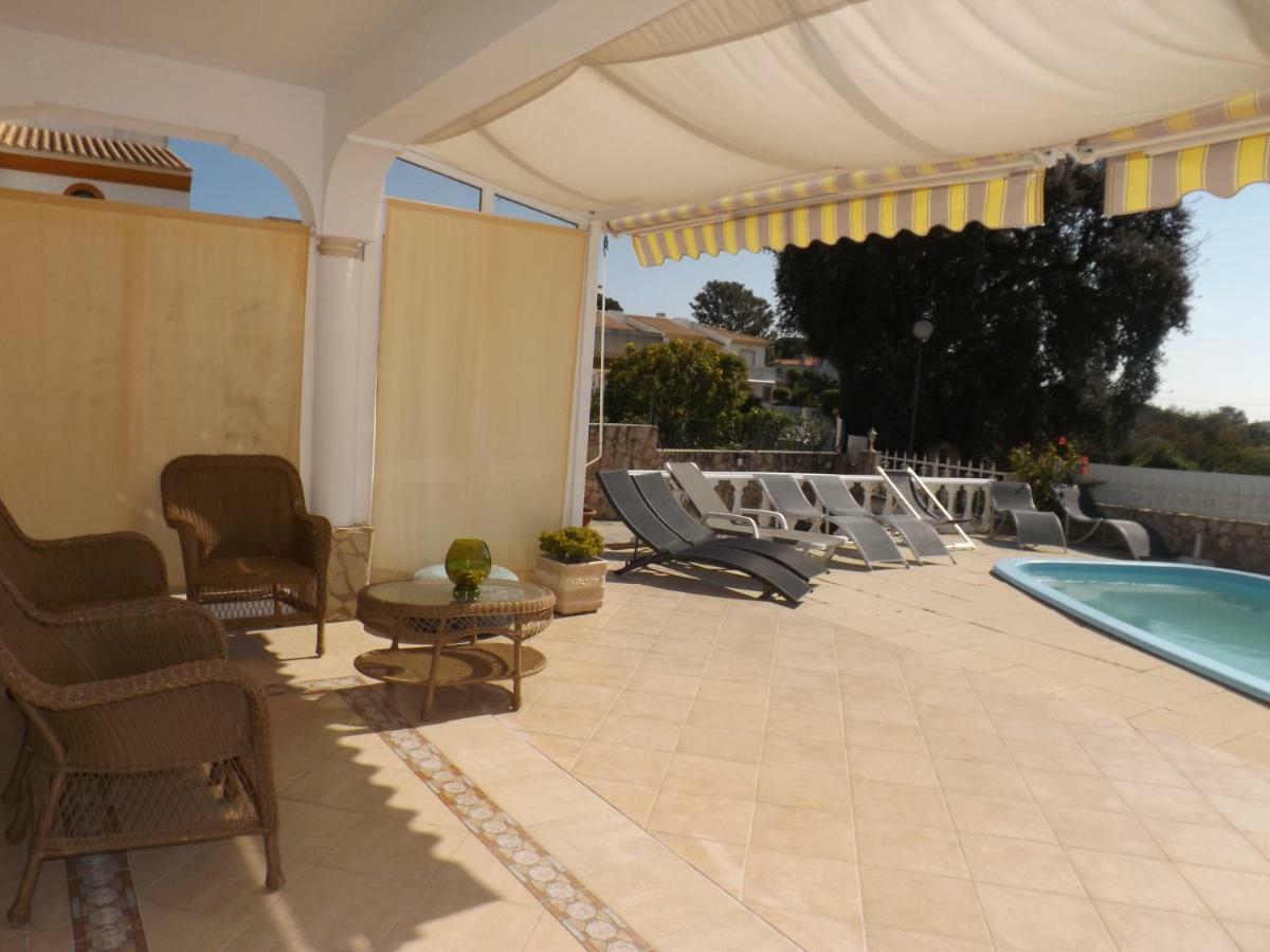 Villa Casanova Albufeira Kültér fotó
